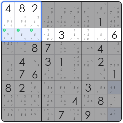 sudoku cba si
